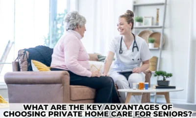 Private Home Care for Seniors