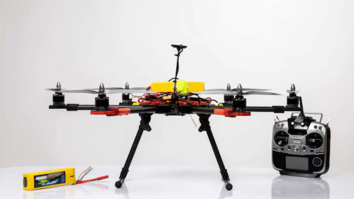 Best Battery for Drone: Choosing Between Li-Ion and LiPo Batteries