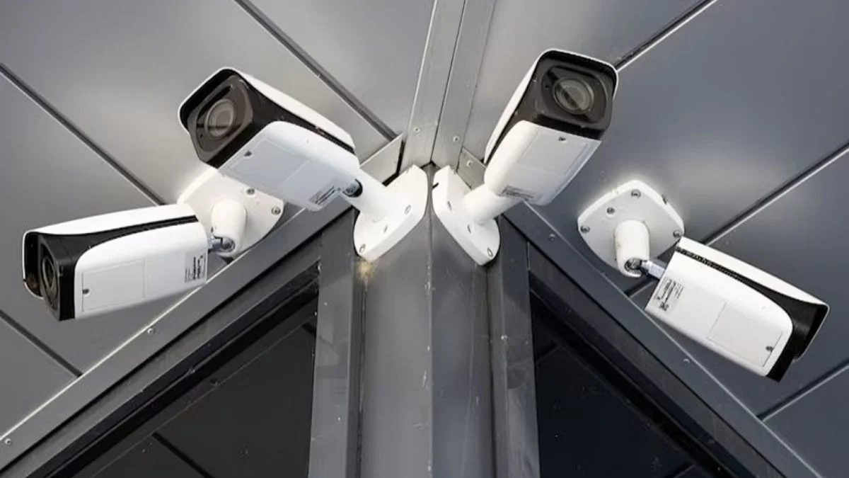 Commercial Surveillance Cameras