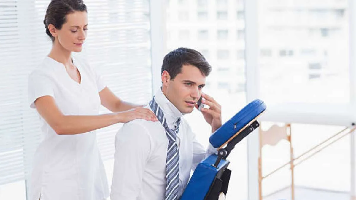 Ensuring a Business Trip Massage Provider Is Legitimate