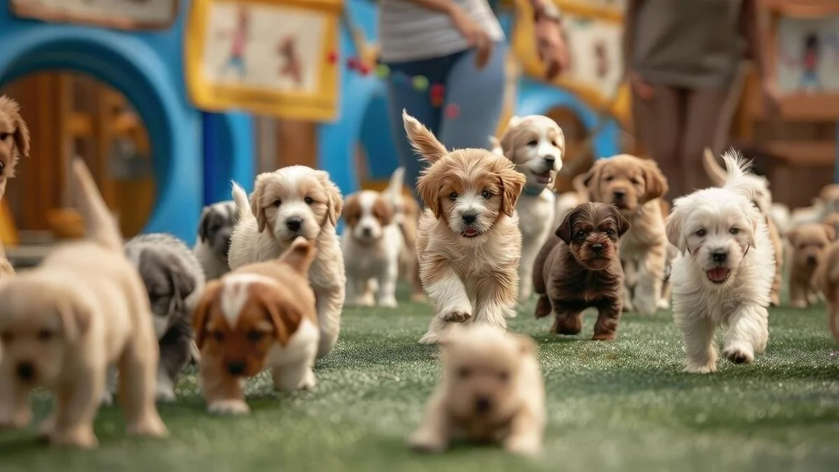 How Dog Daycare Promotes Socialization and Healthy Habits