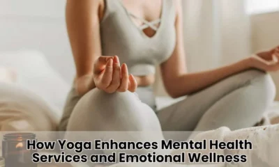 How Yoga Enhances Mental Health Services and Emotional Wellness