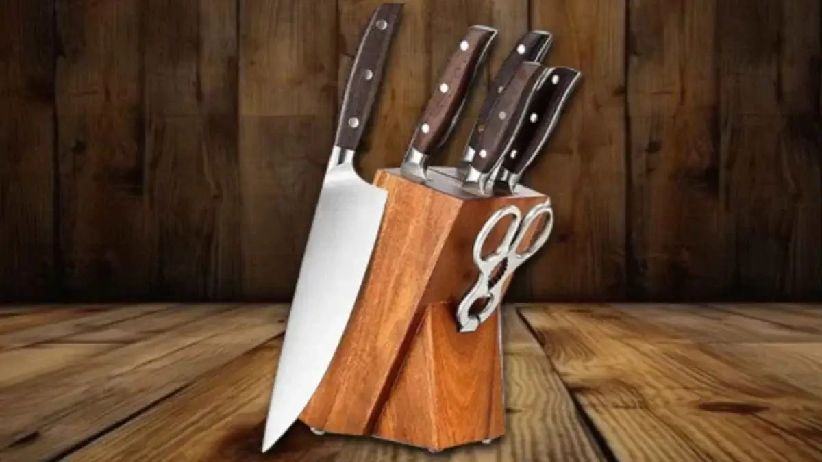 German Knife Set