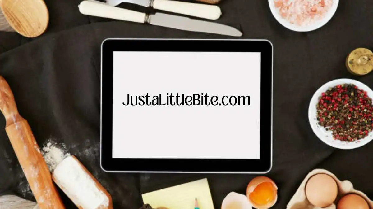 JustaLittleBite.com