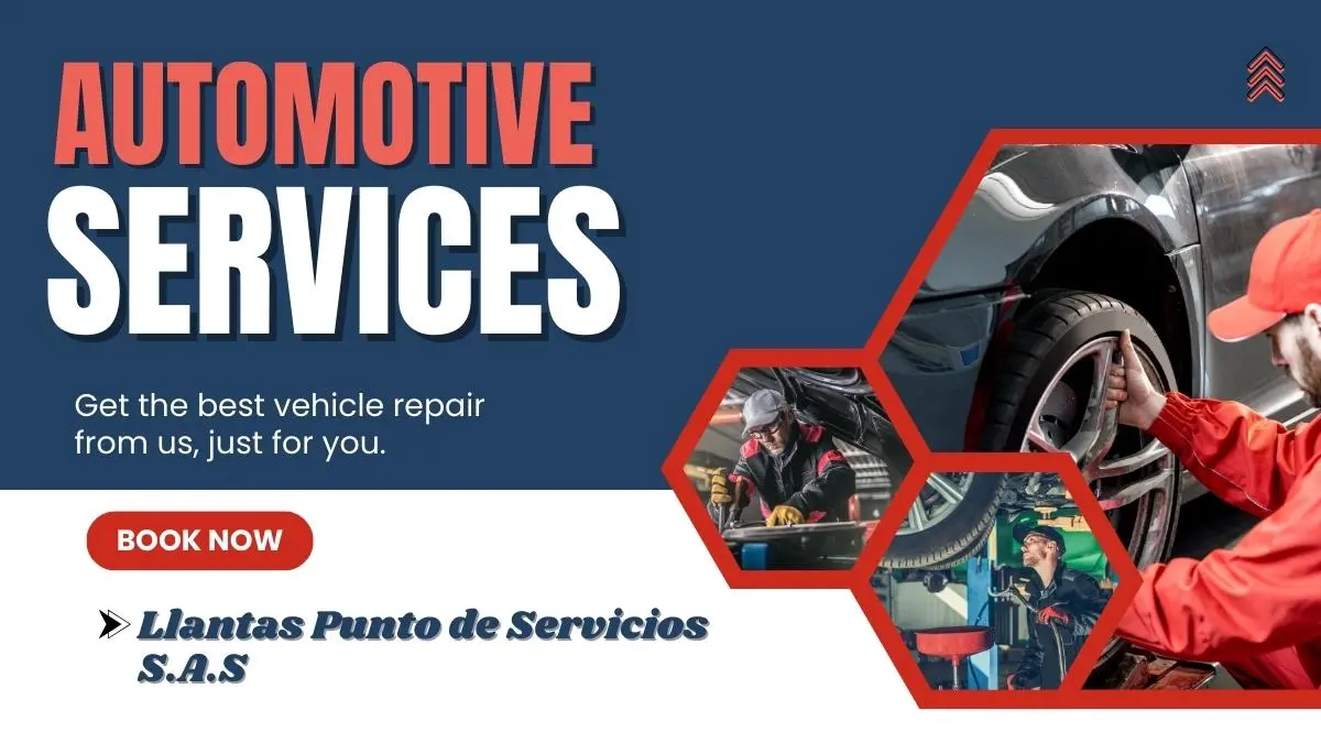 Llantas Punto de Servicios S.A.S