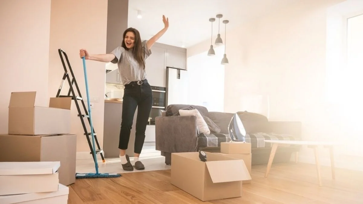 Move Out Cleaning: A Step-by-Step Guide to Getting Your Deposit Back