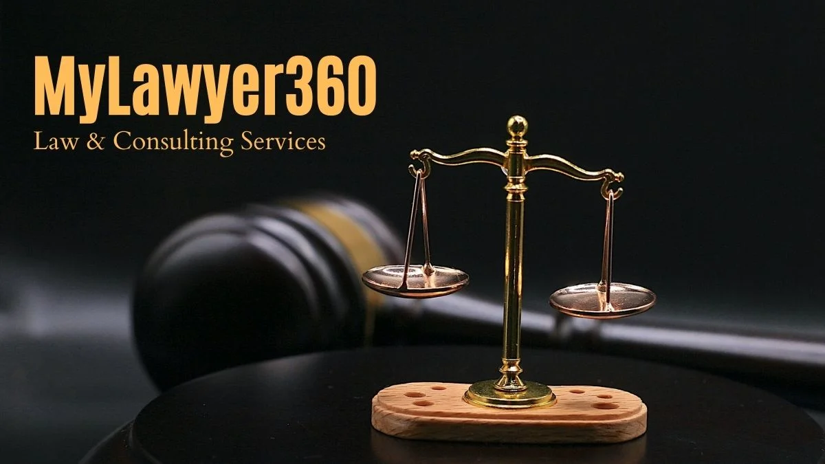 MyLawyer360: Your Comprehensive Legal Resource and Assistance Platform