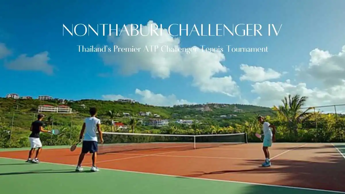 Nonthaburi Challenger IV