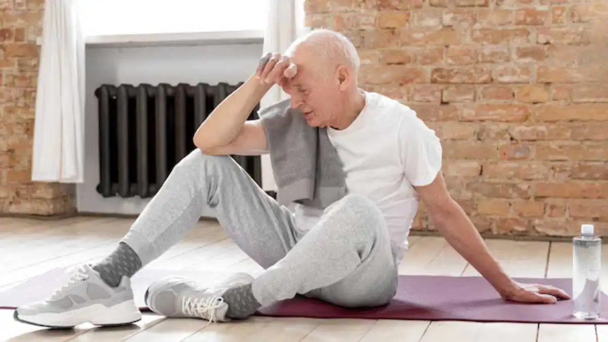 Prostate Cancer? More Yoga, Less Anxiety