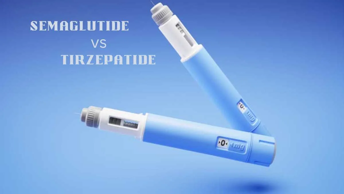 Comparing Semaglutide vs. Tirzepatide