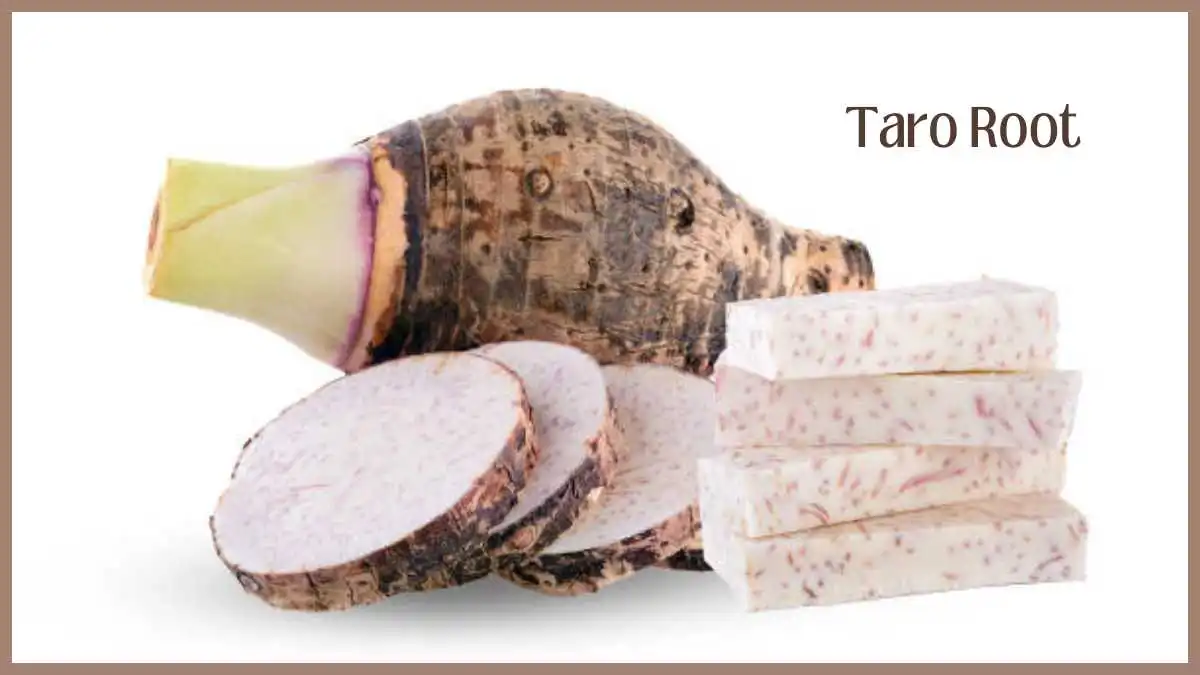 Taro Root: Taste, Benefits, and How It Compares to Ube & Taro Boba