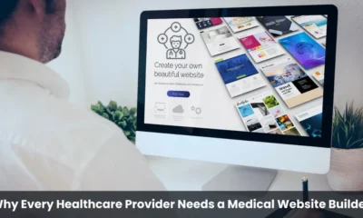 Medical Website Builder