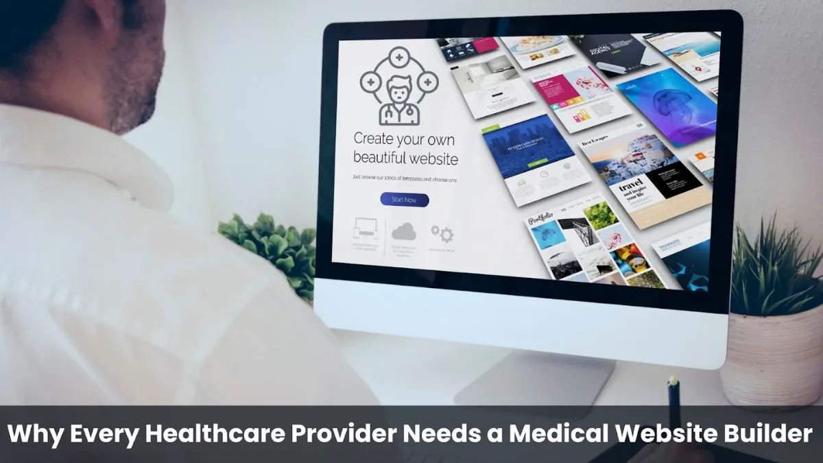 Medical Website Builder