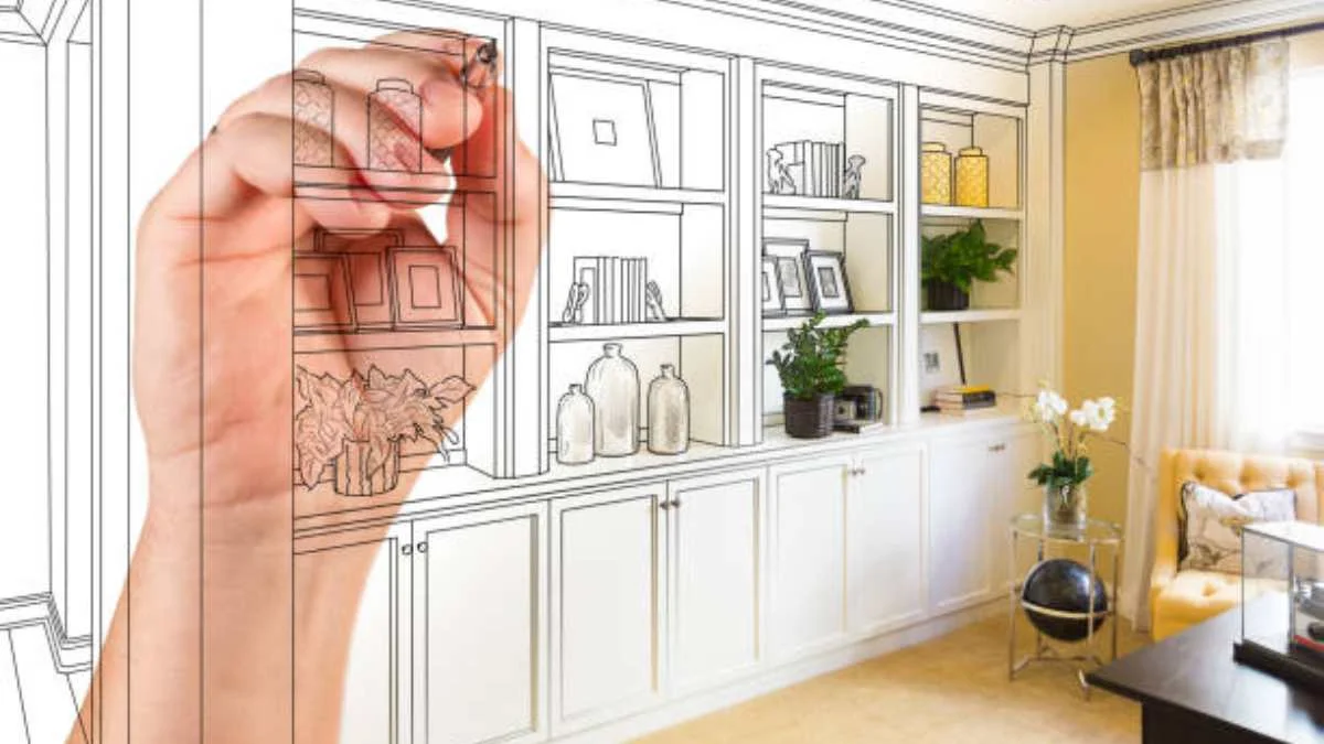 The Art of Custom Cabinet Design: Transforming Your Home’s Aesthetic