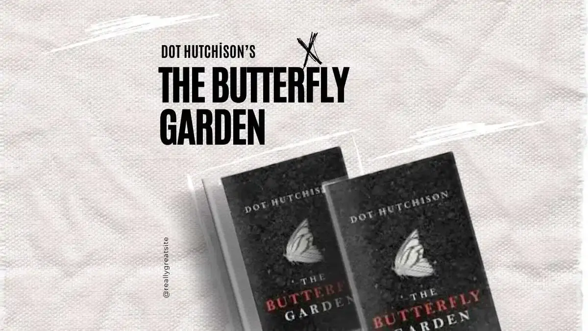 The Butterfly Garden