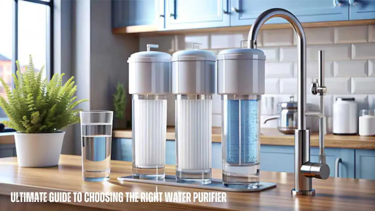 Water Purifiers