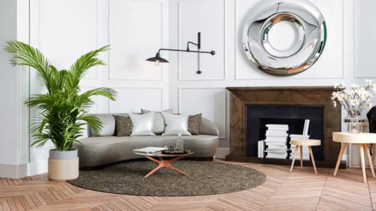 Spacious and Stylish 300cm Round Rugs: Elegant and Modern Designs for a Chic Home Decor